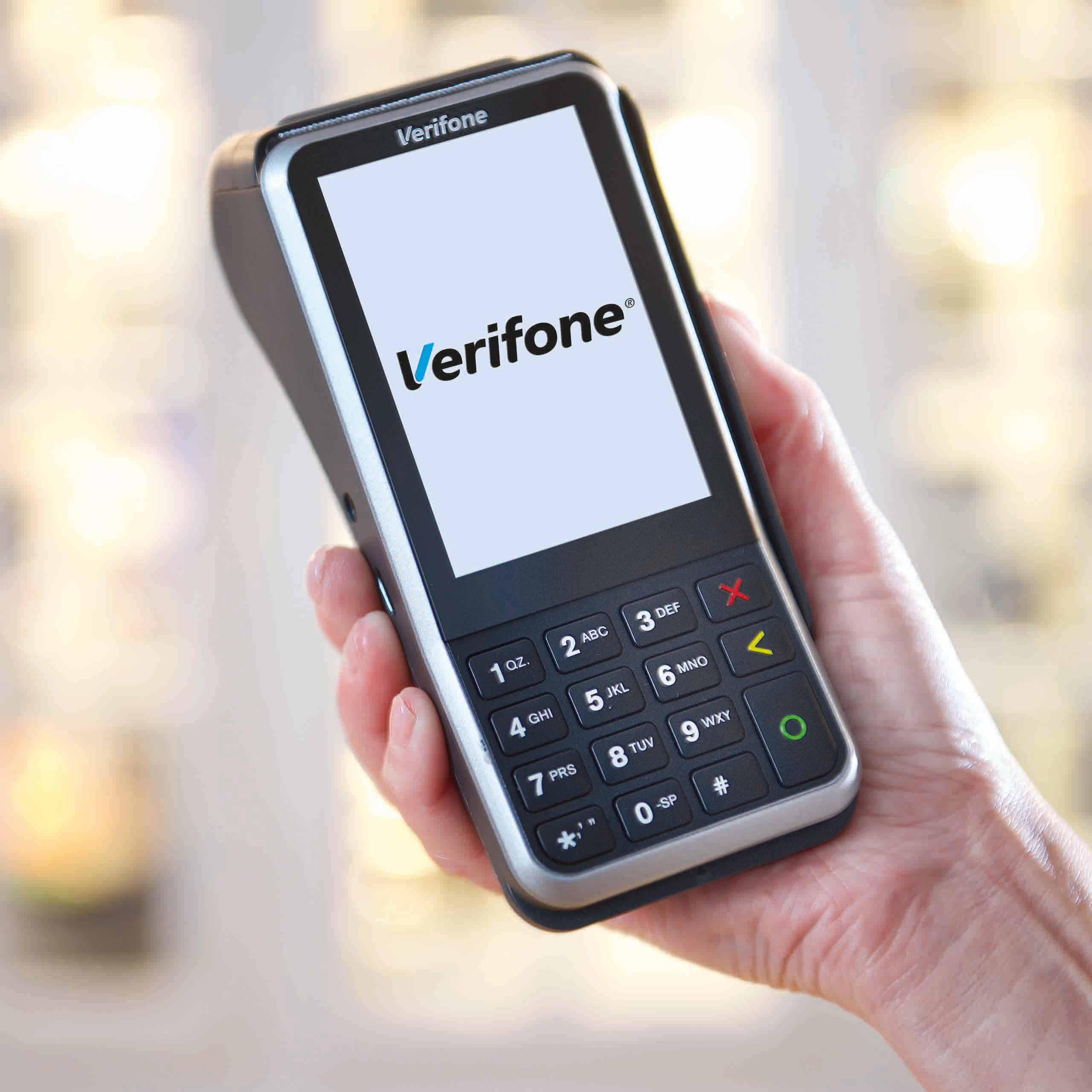 Verifone V 400